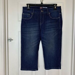 Kiss Therapy Jean Capris 